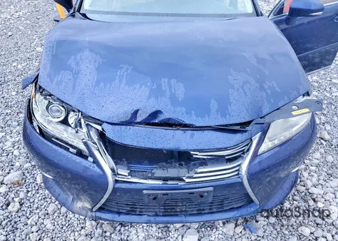 2013 Lexus Es 350 z USA, uszkodzony, nr VIN JTHBK1GG5D2075264